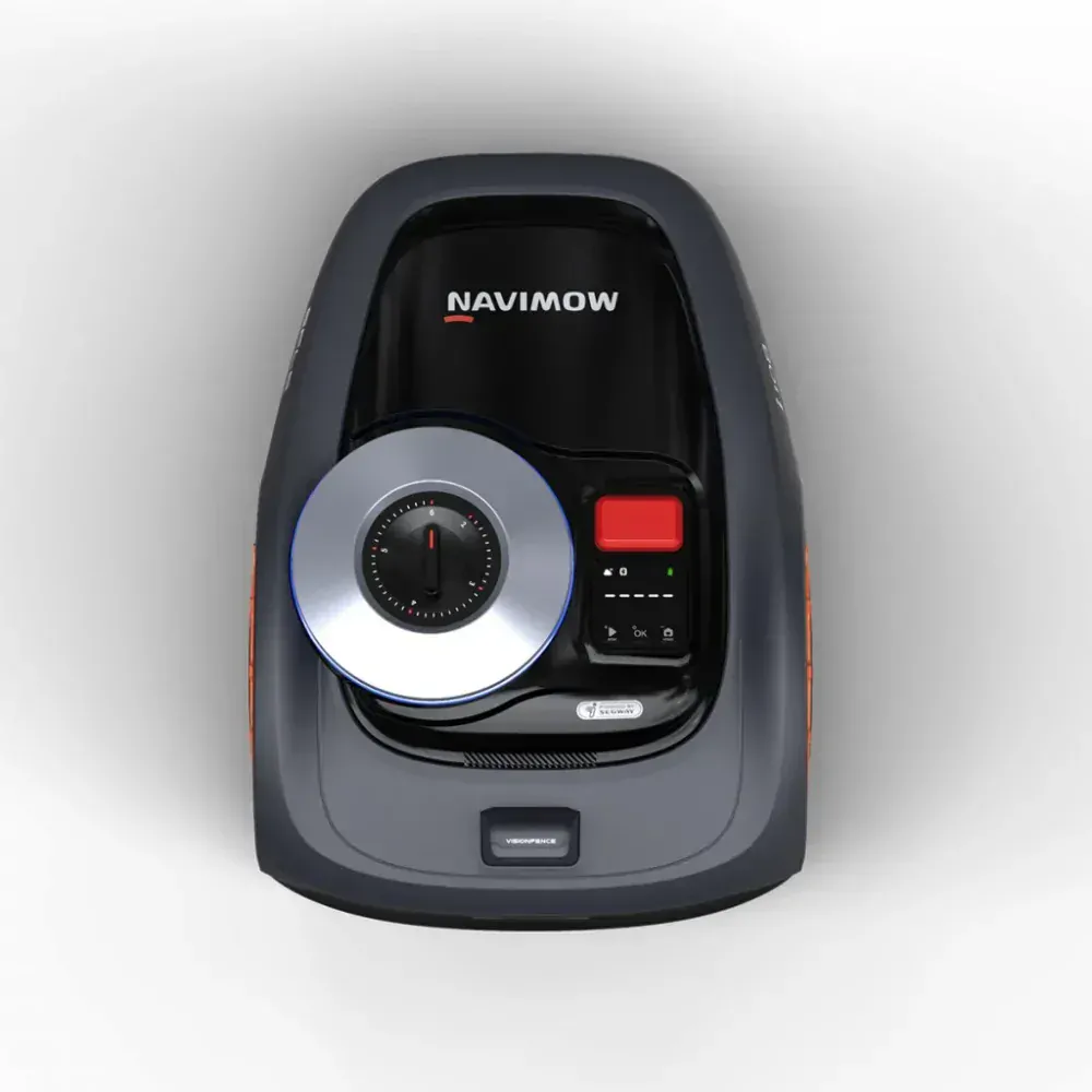 Robotická sekačka Segway Navimow i108E