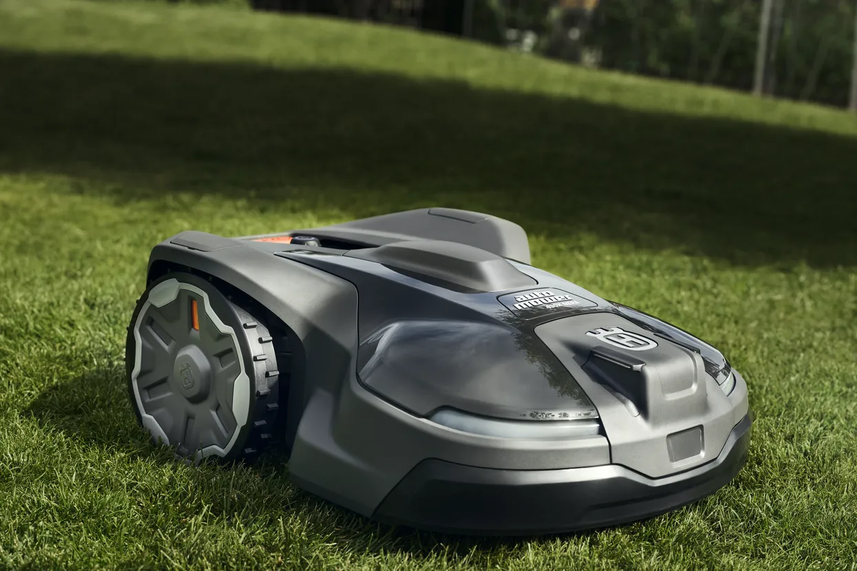 Robotická sekačka Husqvarna Automower 430X NERA s EPOS