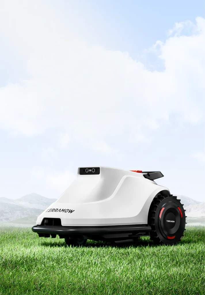 Robotická sekačka TerraMow S1200