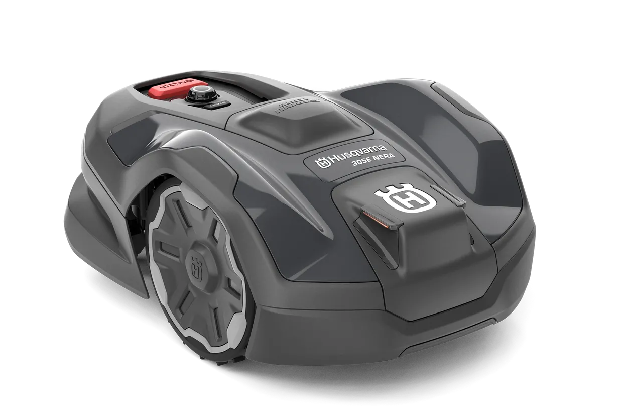 Robotická sekačka Husqvarna Automower 305E NERA s EPOS
