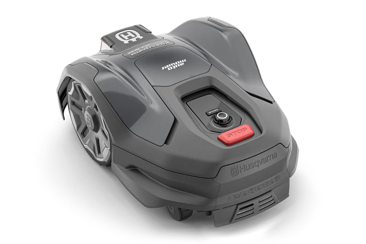 Robotická sekačka Husqvarna Automower 305E NERA