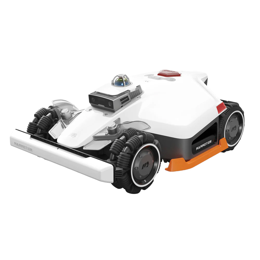 Robotická sekačka Mammotion LUBA 3 AWD 1500