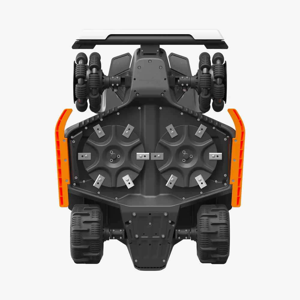 Robotická sekačka Mammotion LUBA 3 AWD 5000