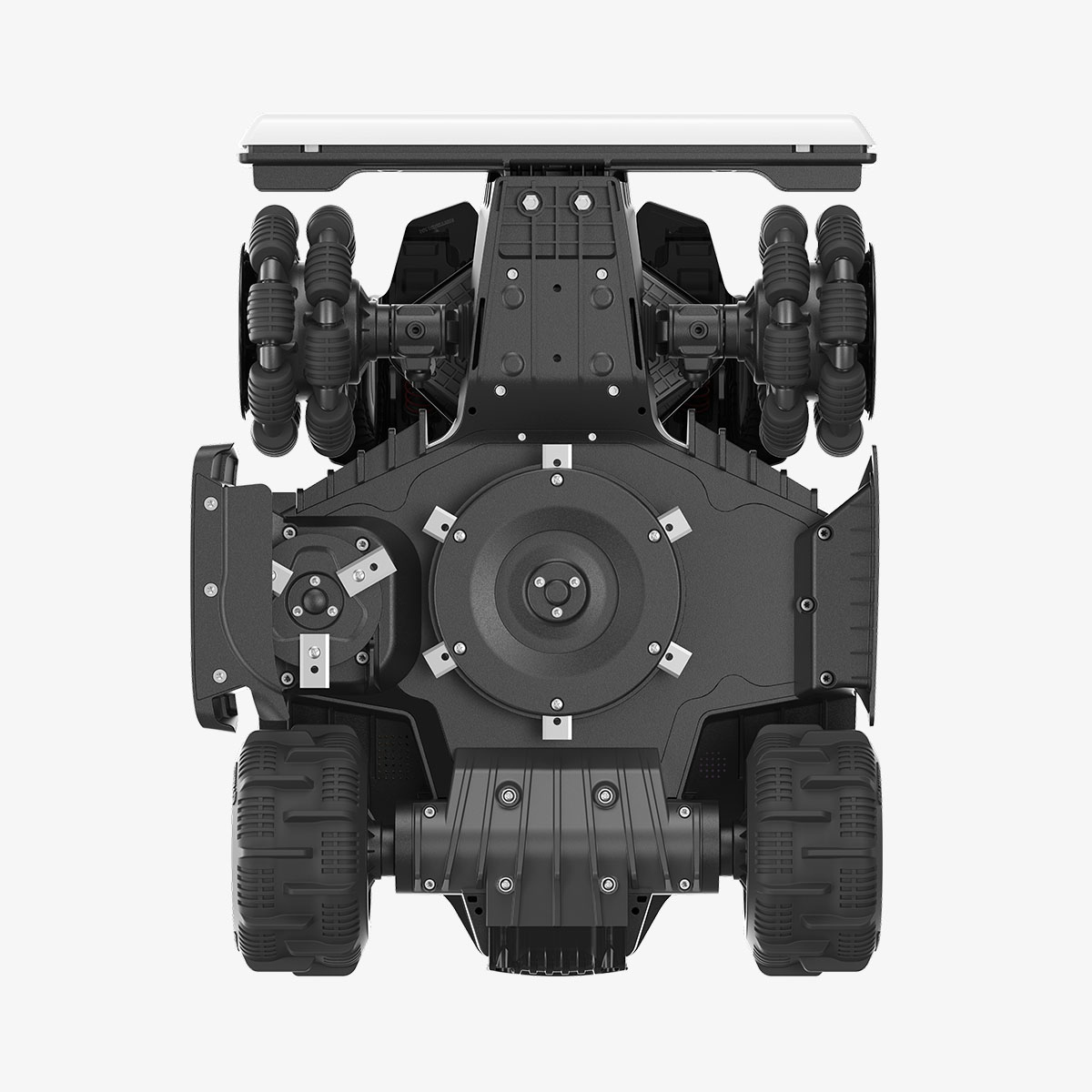 Robotická sekačka Mammotion LUBA mini 2 AWD 1000