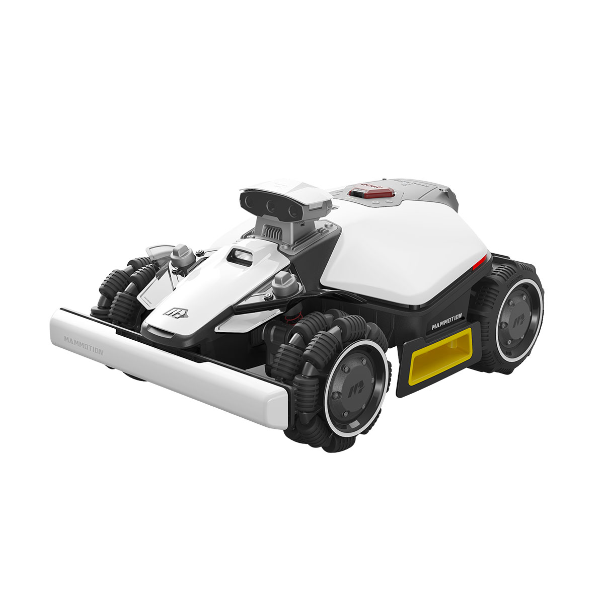 Robotická sekačka Mammotion LUBA mini 2 AWD 1500