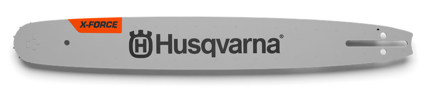 Lišta Husqvarna X-FORCE 15" / 3/8" / 1,5 mm, malé uchycení lišty / 11 z. / 56 čl.