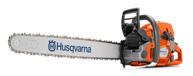 Pila Husqvarna 572 XPG
