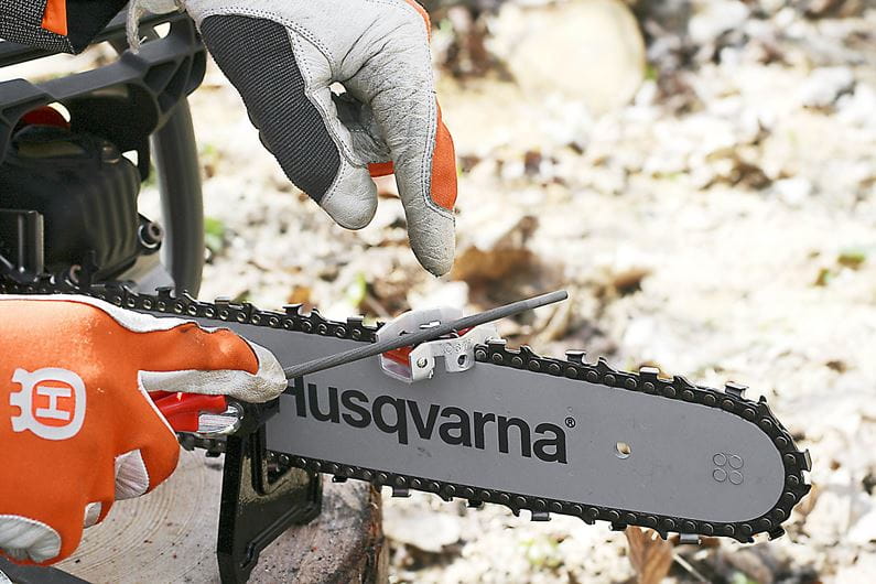 Vodítko pilníku 3/8" 4,5 mm
