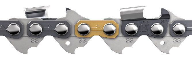 Pilový řetěz Husqvarna X-CUT SP33G Semi chisel PIXEL .325" / 1,3 mm / 80 čl.