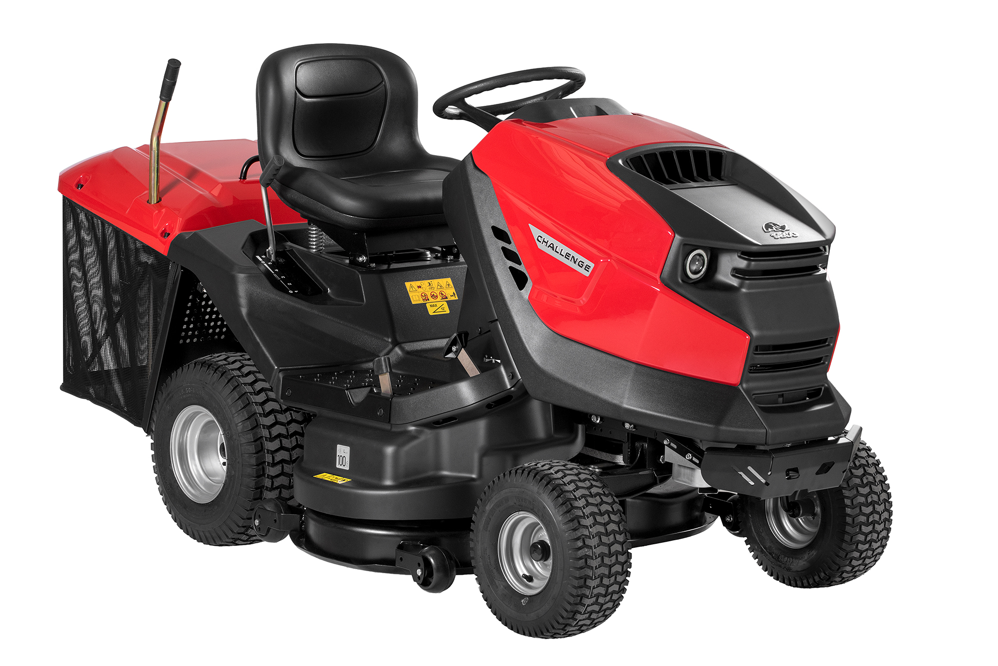 Zahradní traktor SECO Challenge MJ