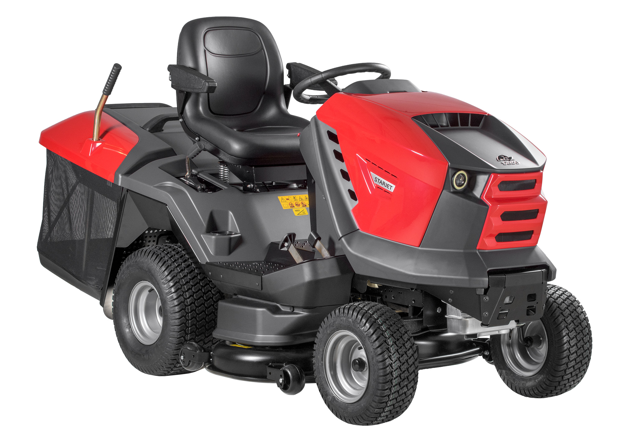Zahradní traktor SECO STARJET P4 122