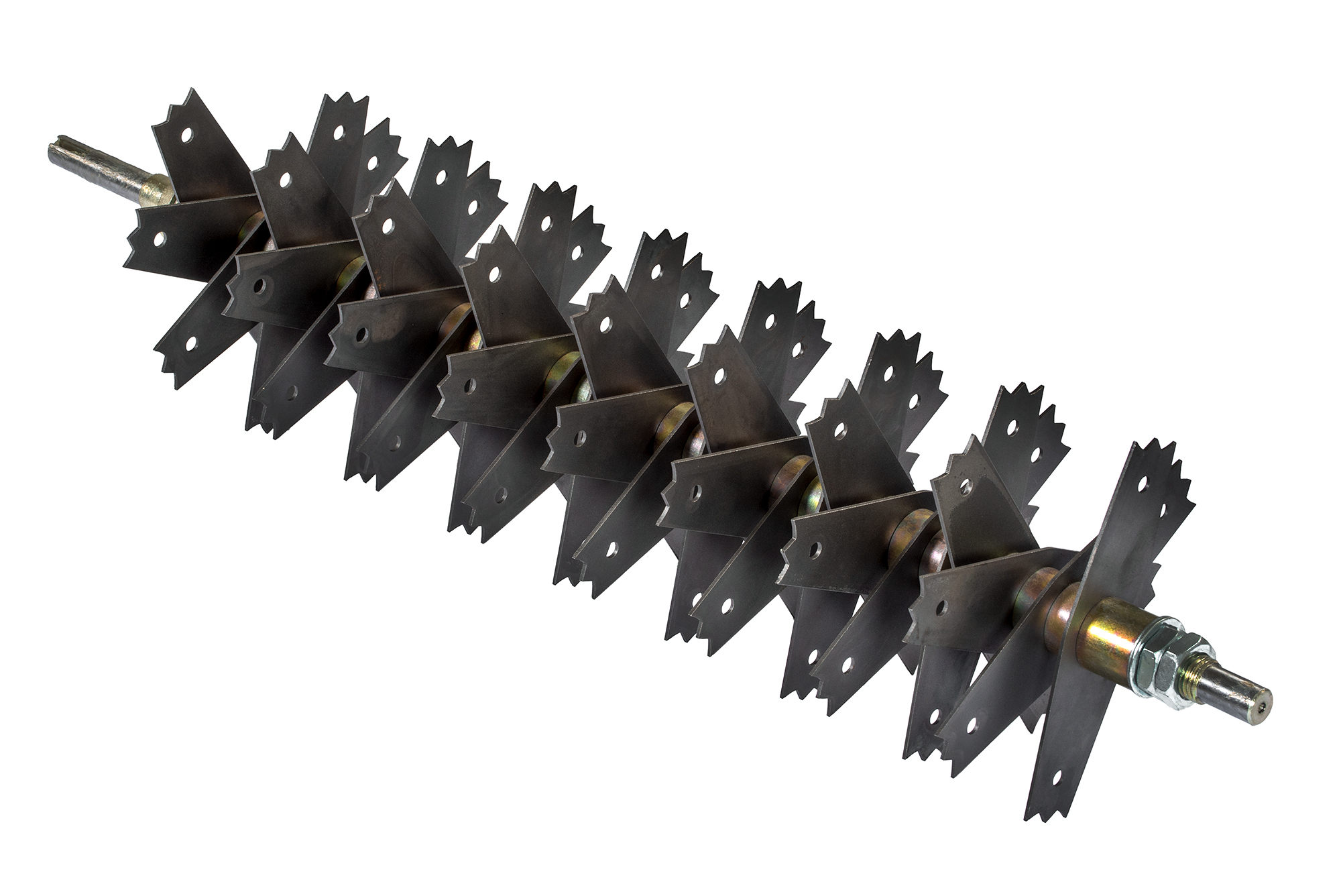 Rotor nožový pro vertikutátor SECO