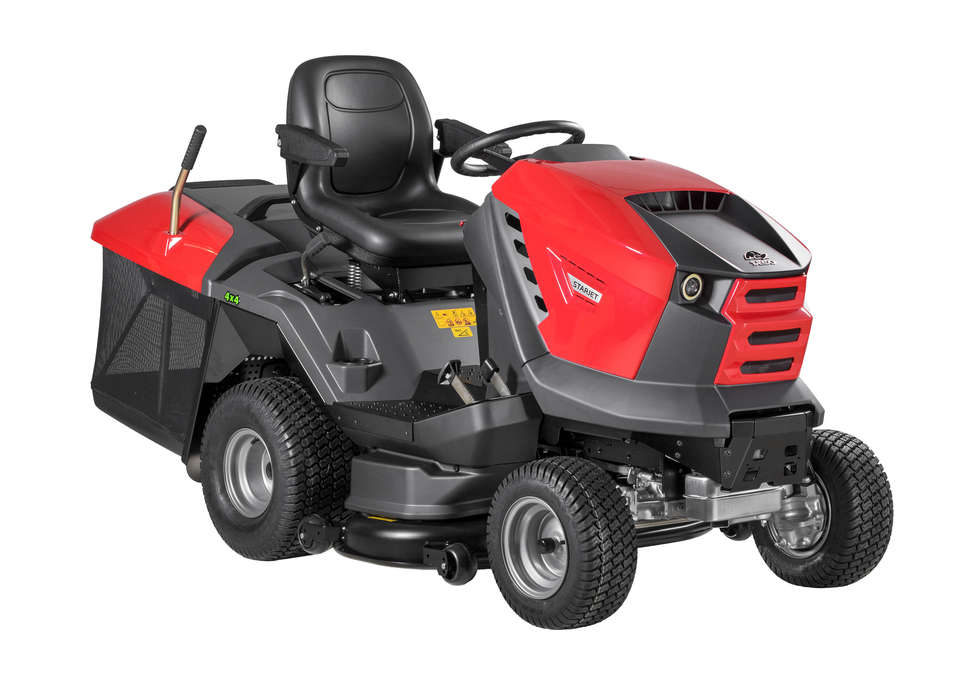 Zahradní traktor SECO STARJET P4 4x4