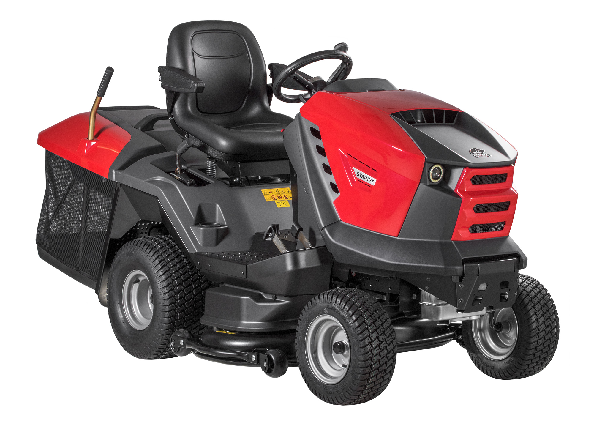 Zahradní traktor SECO STARJET P6 122