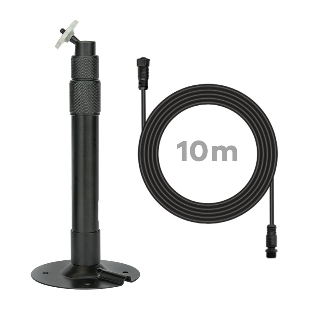 Rozšiřující kit na anténu Segway