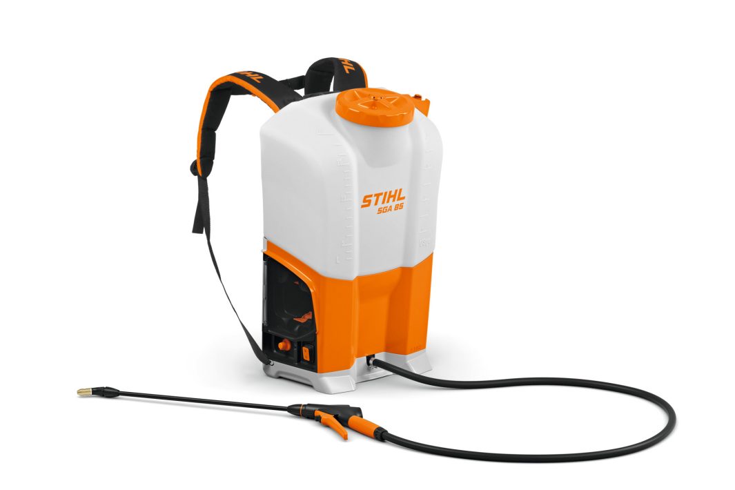 Postřikovač Stihl SGA 85