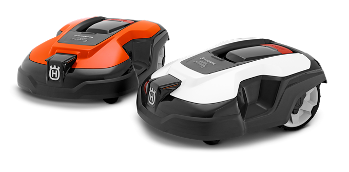 Kryt BÍLÝ pro Automower 310/315
