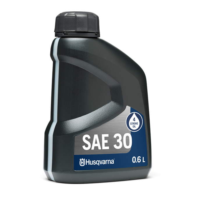 Olej Husqvarna WP 4T SAE 30; 0,6l