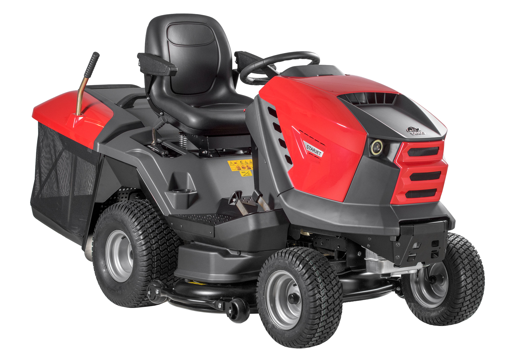 Zahradní traktor SECO STARJET P5