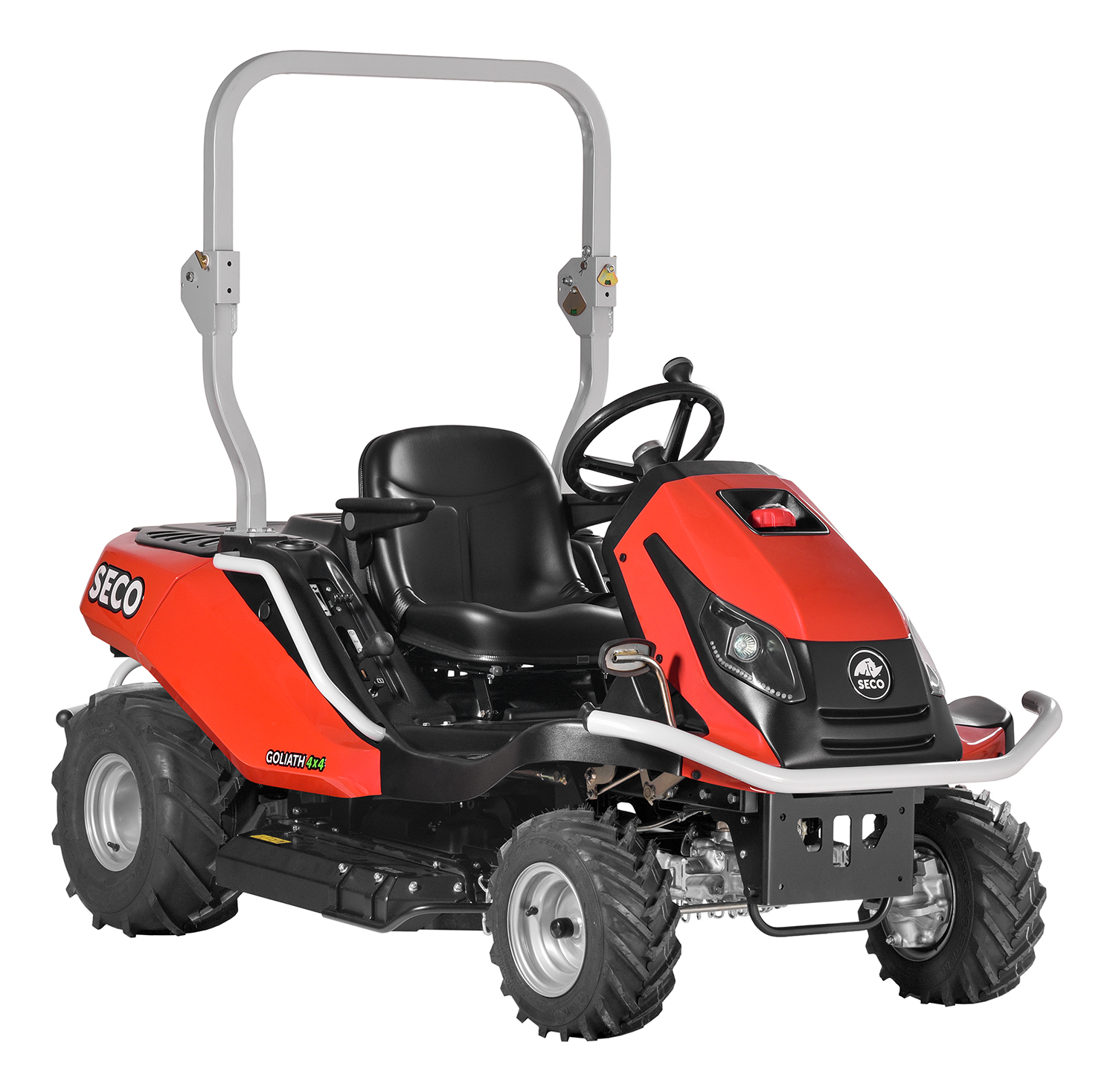 Zahradní traktor SECO Goliath GC XX-26 4x4 (bez žacího)