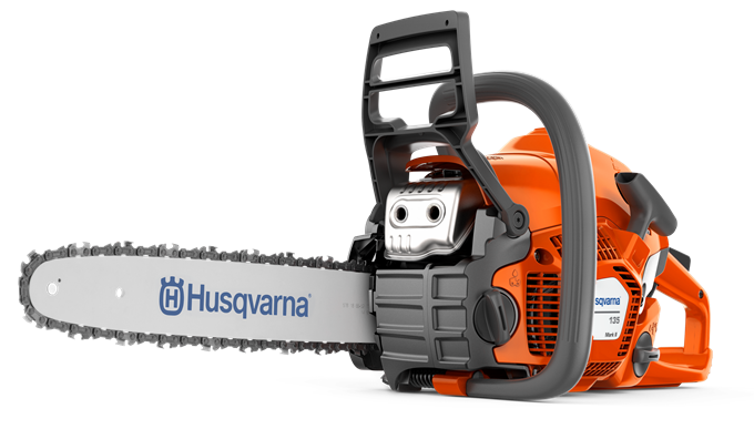 Pila Husqvarna 135 Mark II