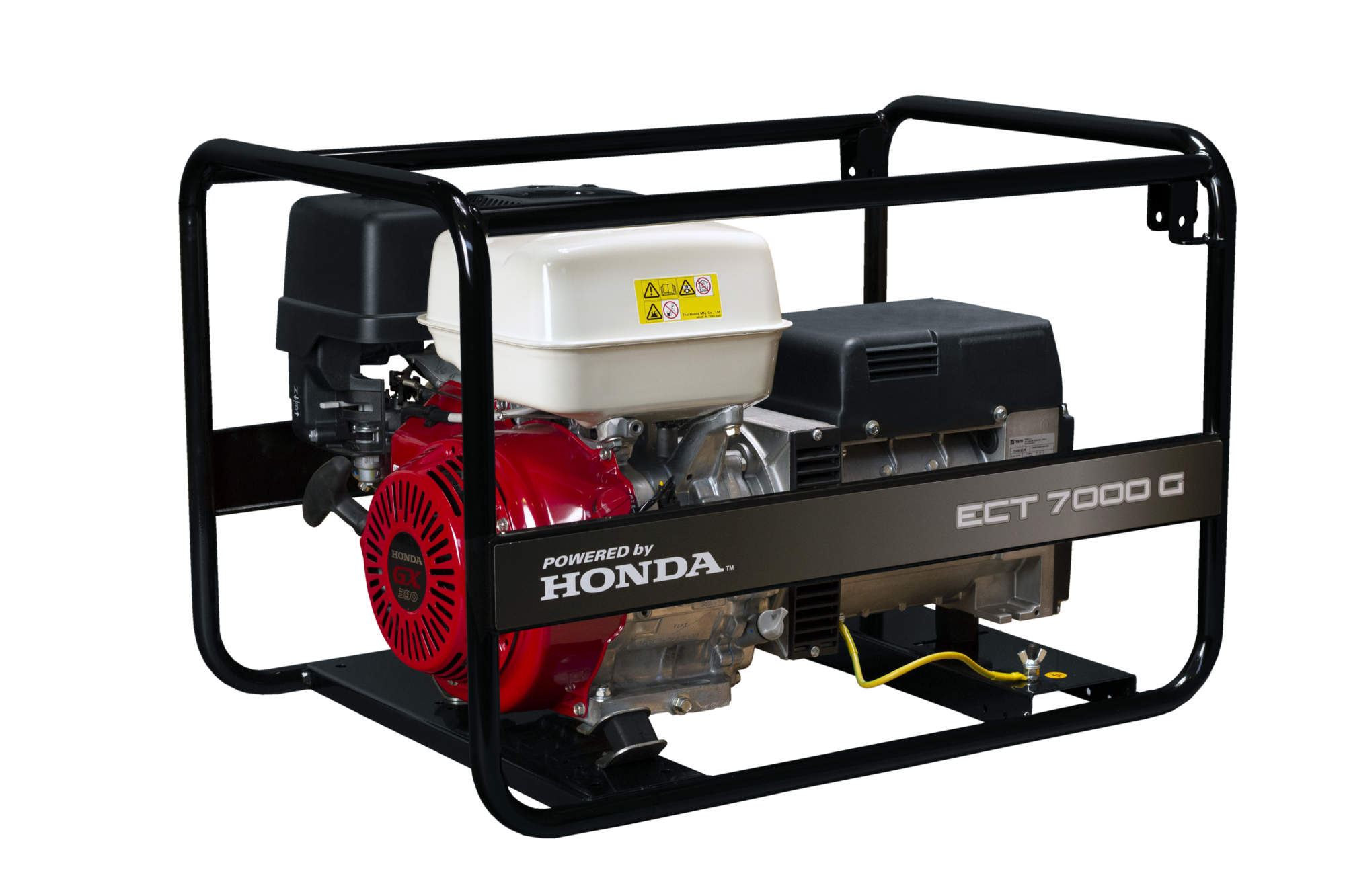 Elektrocentrála HONDA ECT 7000G