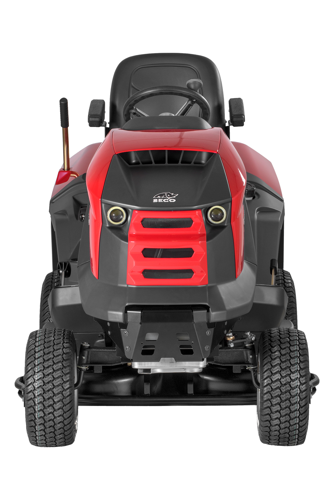 Zahradní traktor SECO STARJET P6 122