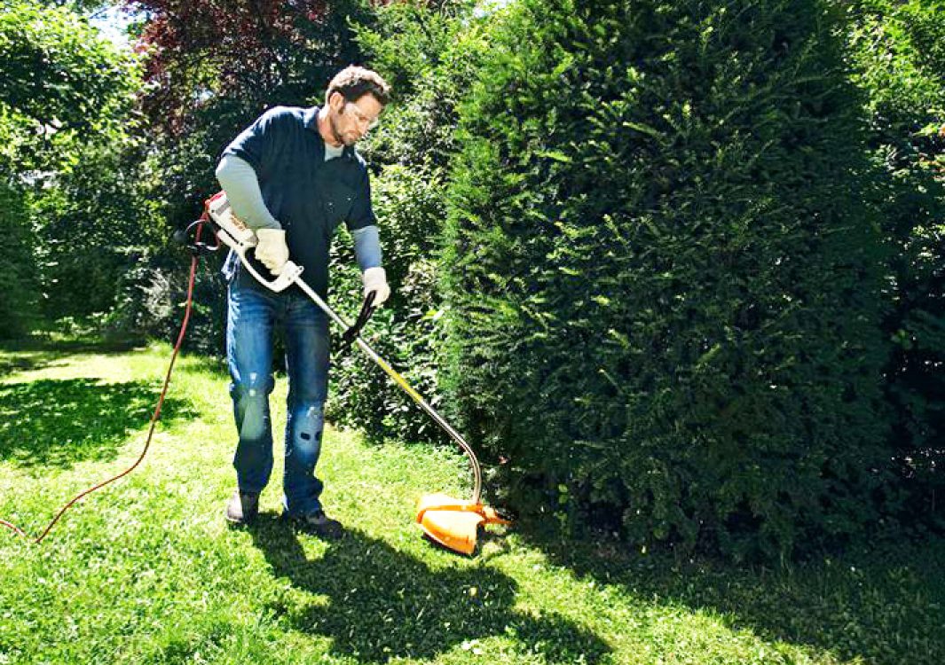 Vyžínač Stihl FSE 81