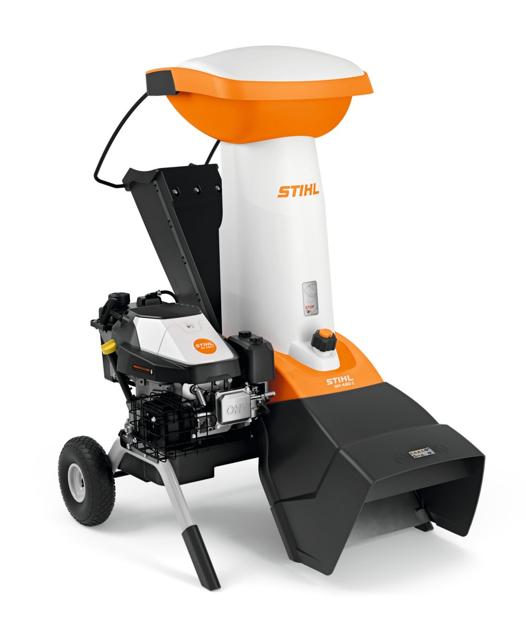 Drtič Stihl GH 460 C