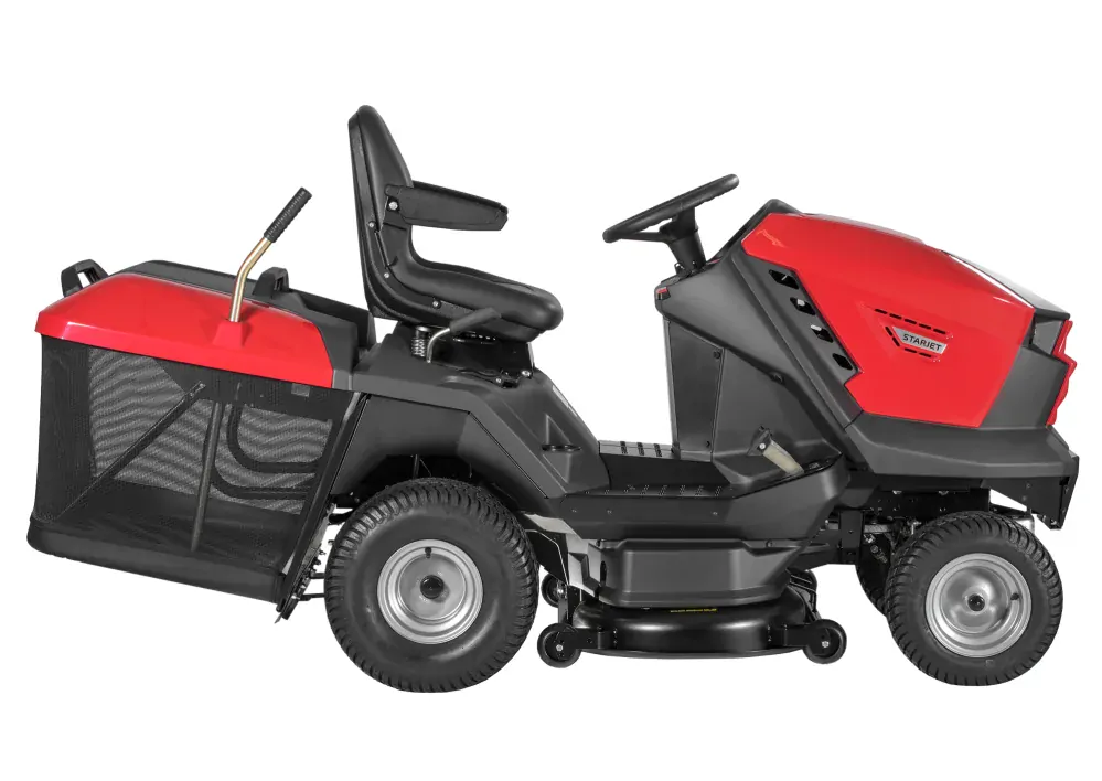 Zahradní traktor SECO STARJET P4 122