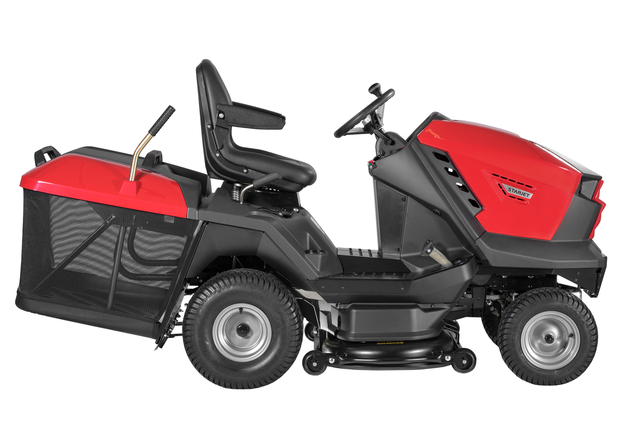 Zahradní traktor SECO STARJET P6 122