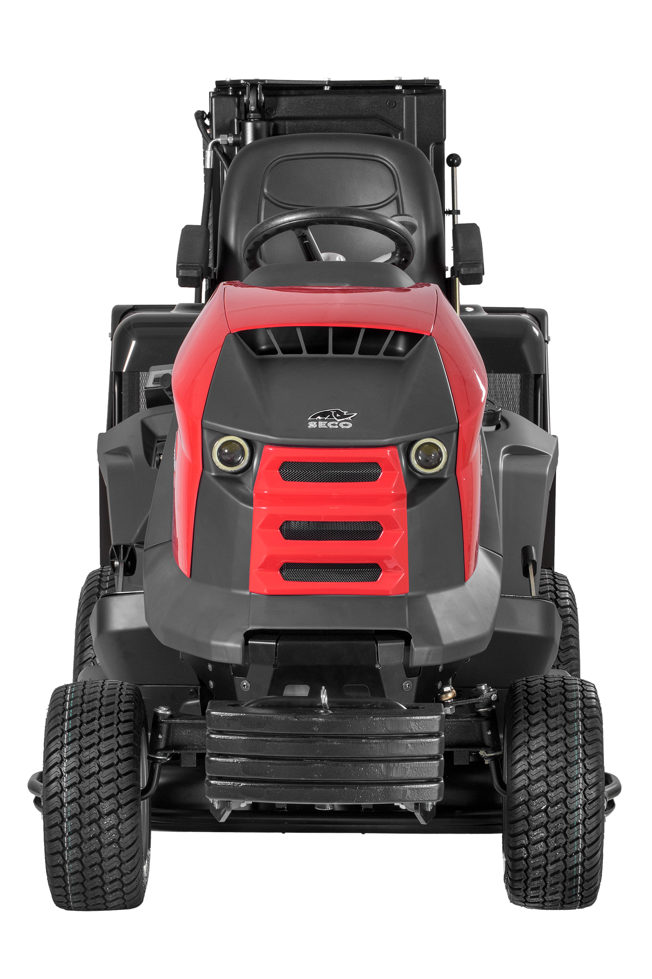 Zahradní traktor SECO STARJET P6 PRO