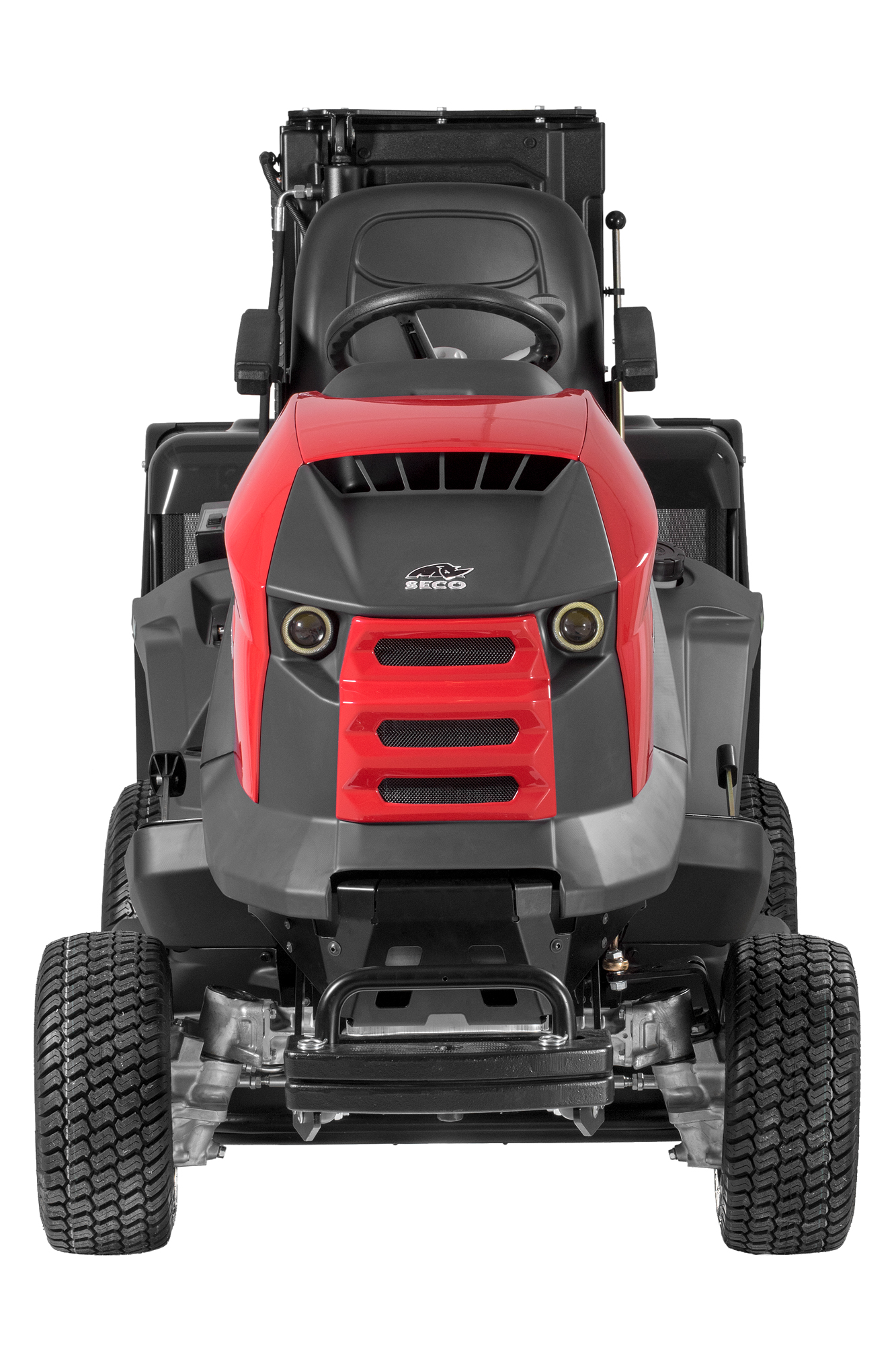 Zahradní traktor SECO STARJET P6 PRO 4x4