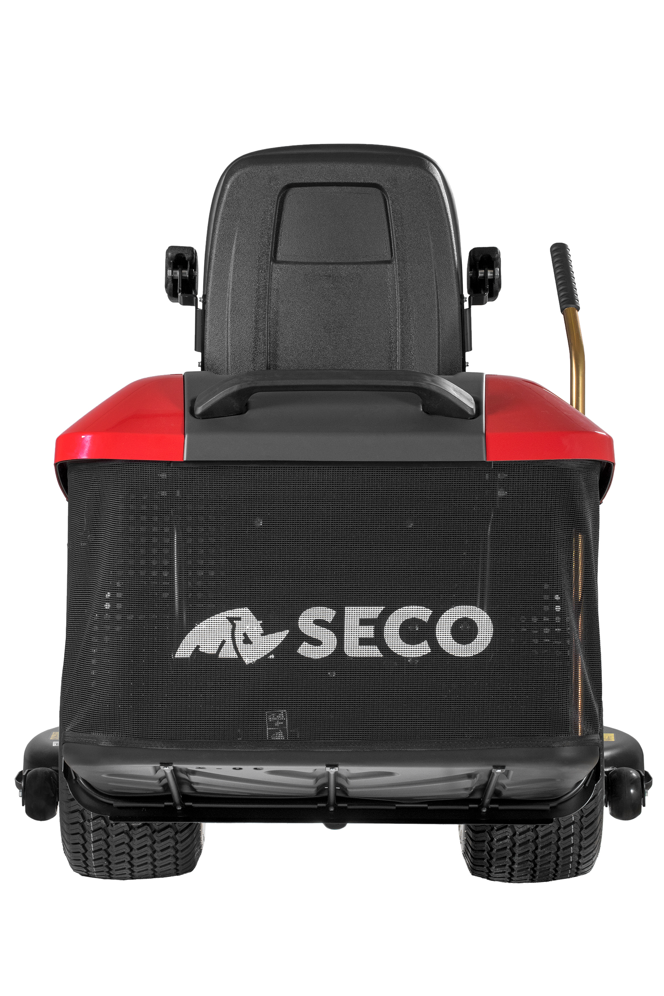 Zahradní traktor SECO STARJET P5 122