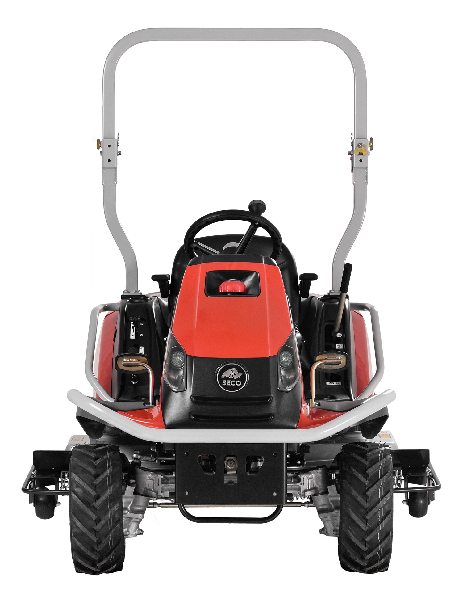 Zahradní traktor SECO Goliath GC XX-26 4x4 (bez žacího)