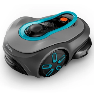 Robotická sekačka Gardena SMART SILENO FREE 600 - sada