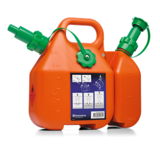 Kanystr Husqvarna Combi 6+2,5l