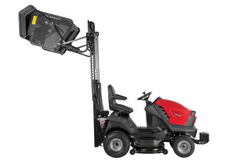 Zahradní traktor SECO STARJET P5 PRO 122